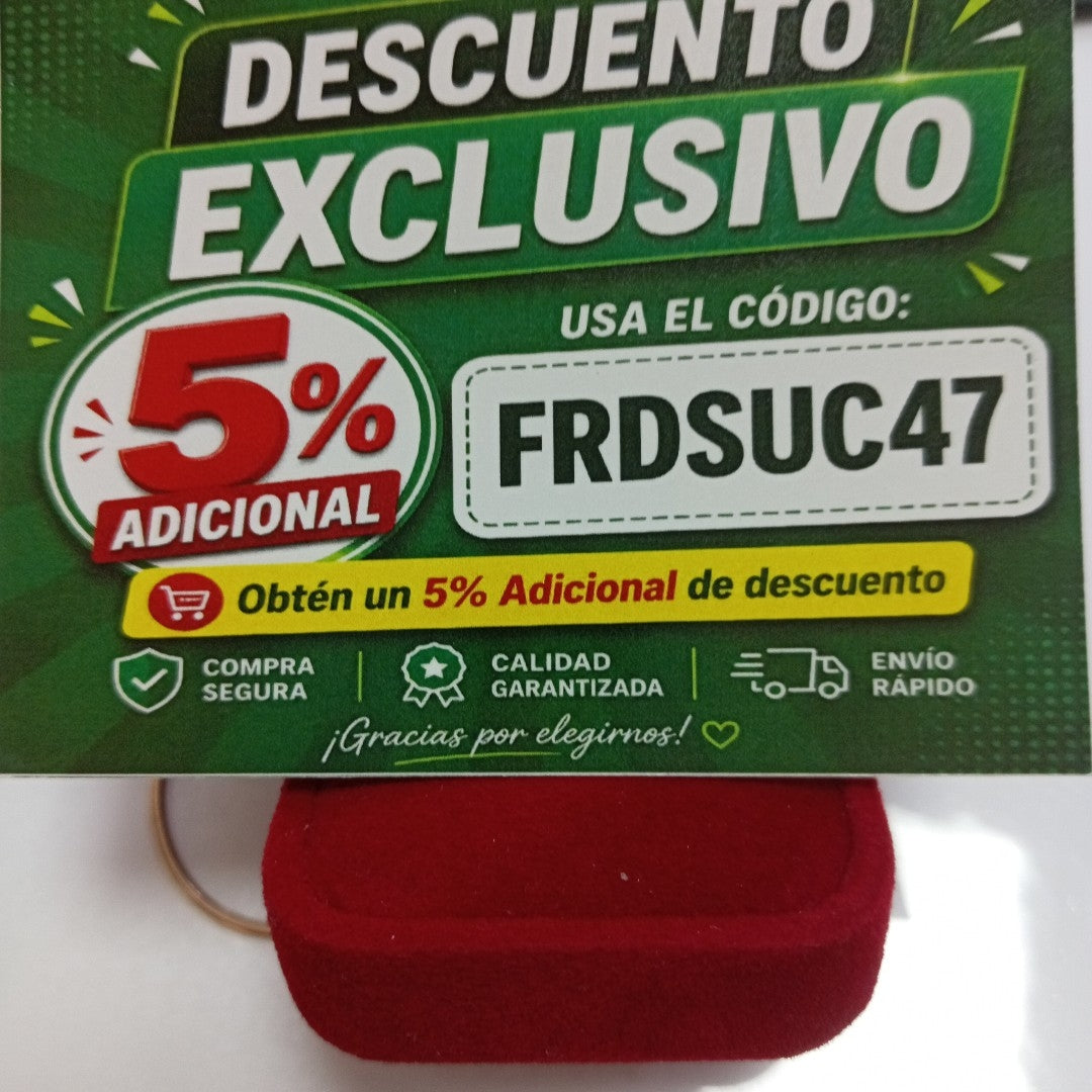 ARRACADAS PAR ORO 10 K 3.1 GRMS (SEMINUEVO)