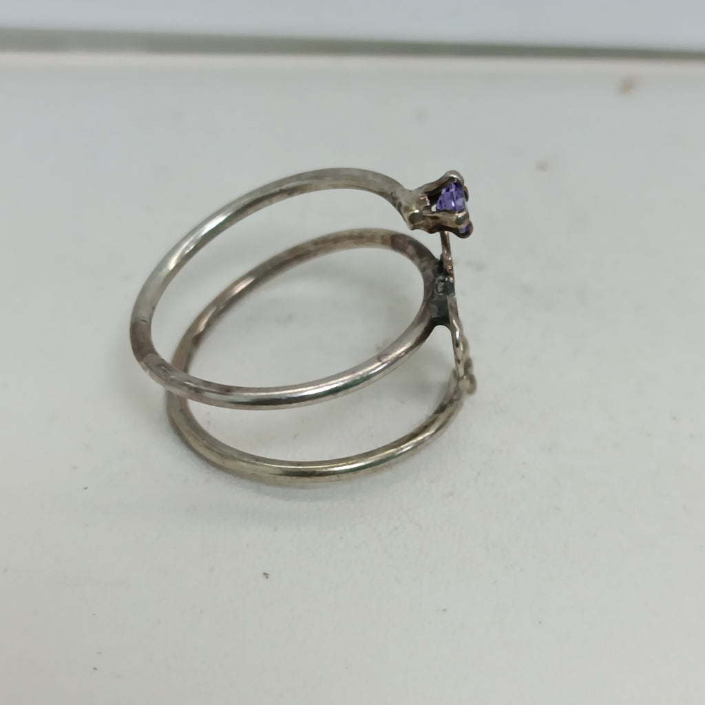 ANILLO PLATA 3,10 GRMS (SEMINUEVO)