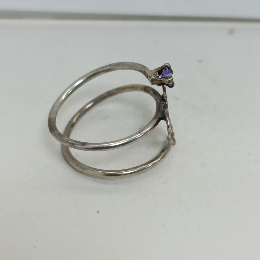 ANILLO PLATA 3,10 GRMS (SEMINUEVO)