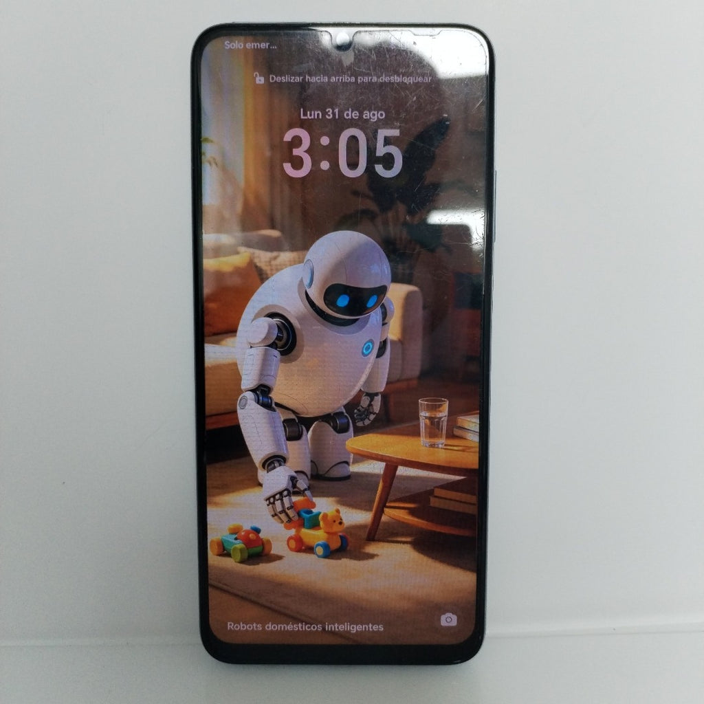 CELULAR HONOR X7A RKY-LX3 (2023) 128 GB 6 GB RAM (SEMINUEVO)