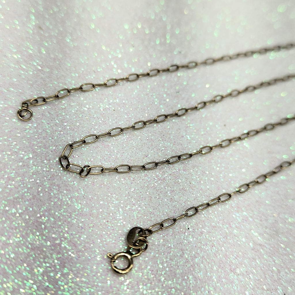 CADENA ORO 10 K 2,20 GRMS (SEMINUEVO)