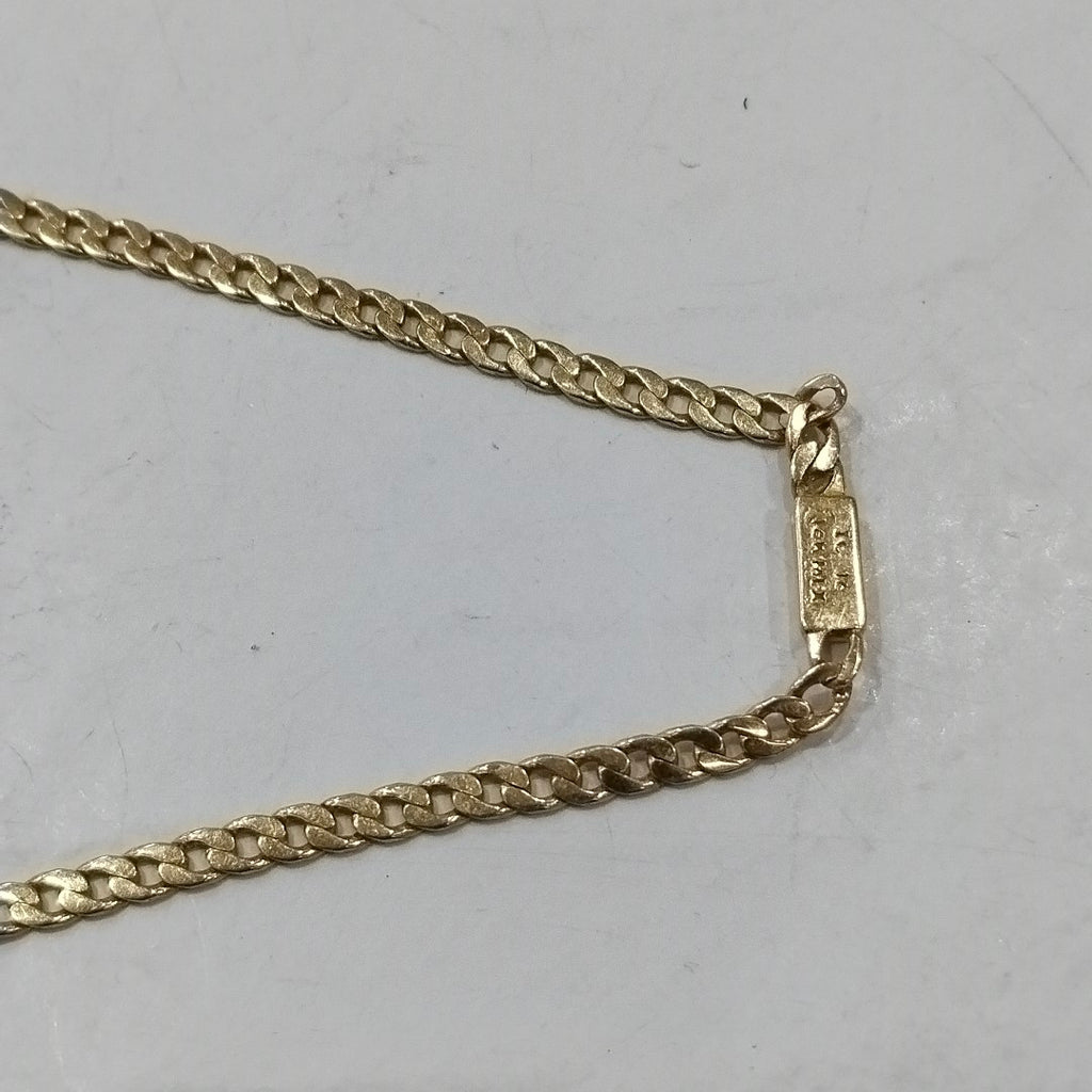 PULSERA ORO 14 K 4.9 GRMS (SEMINUEVO)
