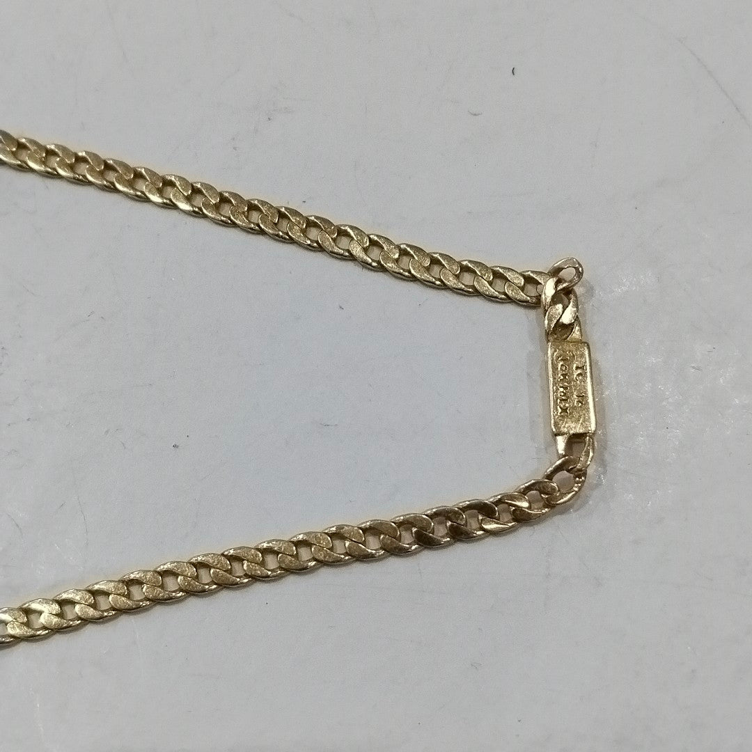 PULSERA ORO 14 K 4.9 GRMS (SEMINUEVO)