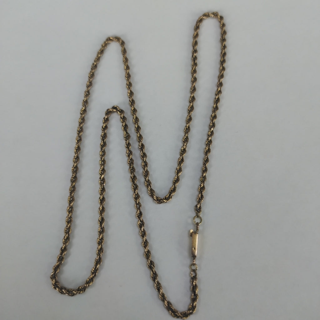 CADENA ORO 10 K 12,50 GRMS (SEMINUEVO)