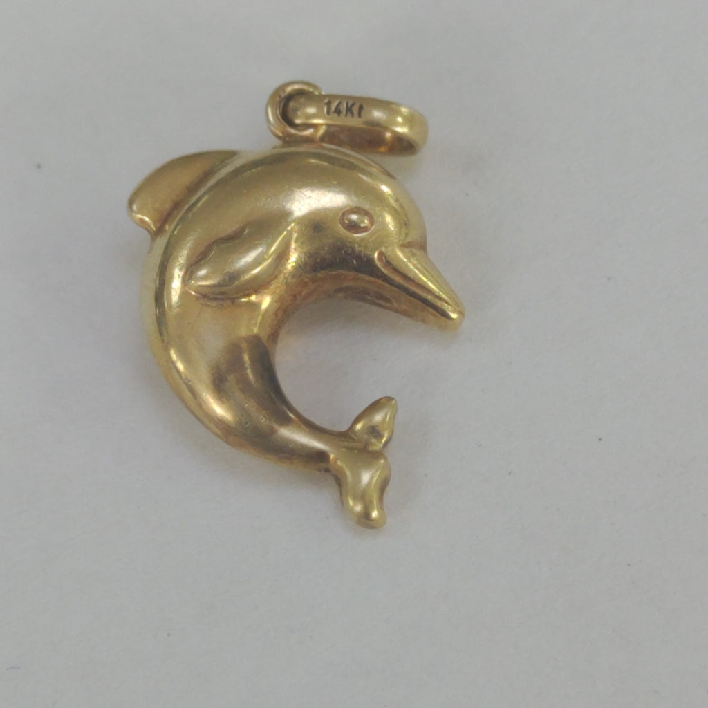 DIJE ORO 14 K 1.8 GRMS (SEMINUEVO)