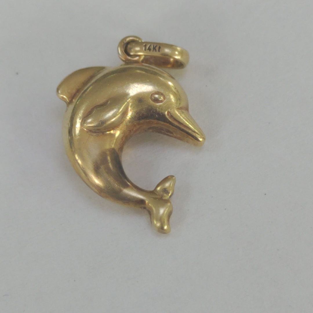 DIJE ORO 14 K 1.8 GRMS (SEMINUEVO)
