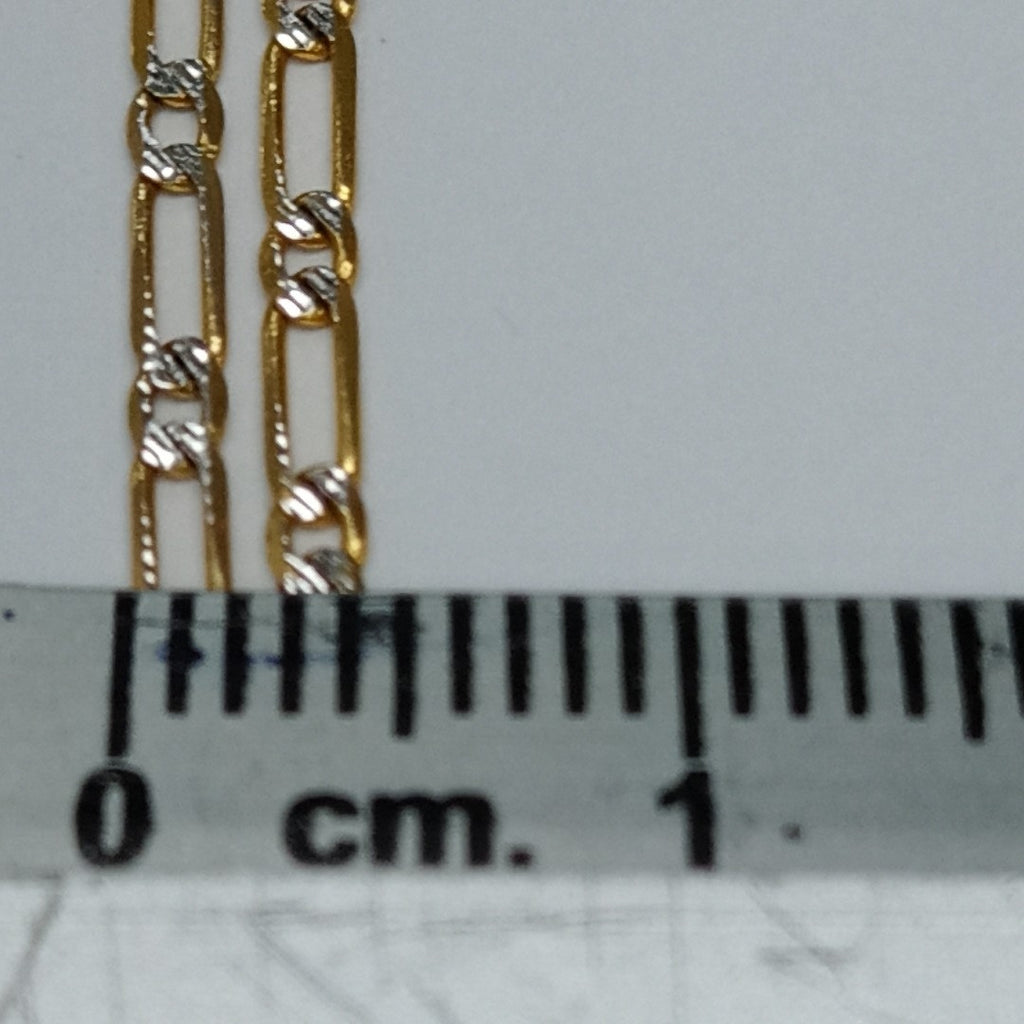 CADENA ORO 10 K 2.4 GRMS (SEMINUEVO)