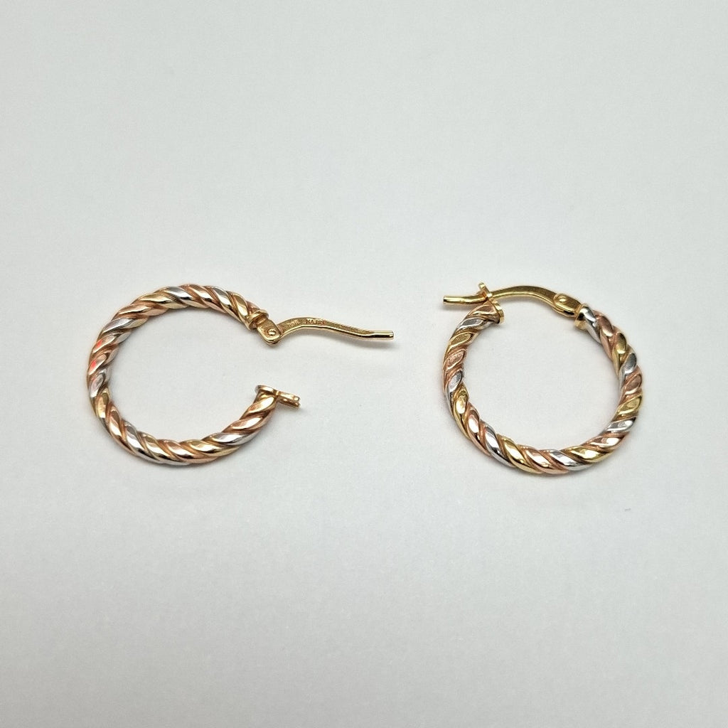 ARRACADAS ORO 14K 1.3 (NUEVO)