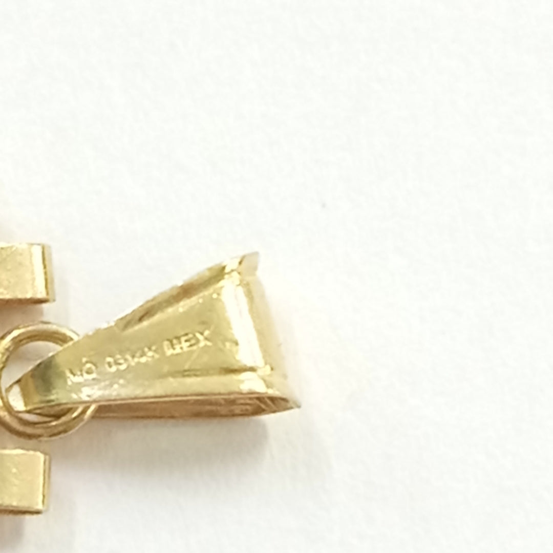 DIJE ORO 14 K 4,80 GRMS (SEMINUEVO)