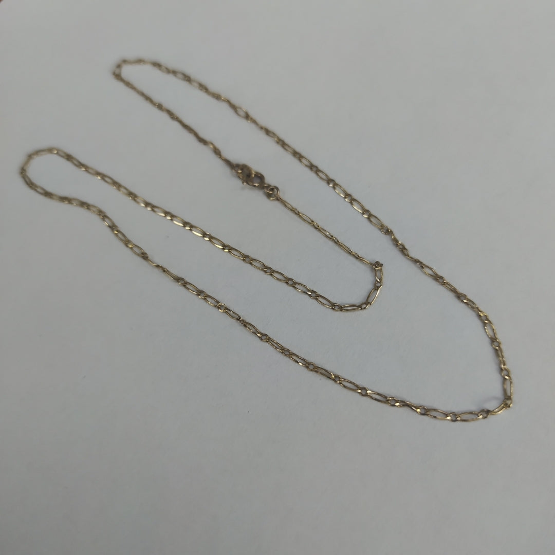 CADENA ORO 10 K 1,70 GRMS (SEMINUEVO)