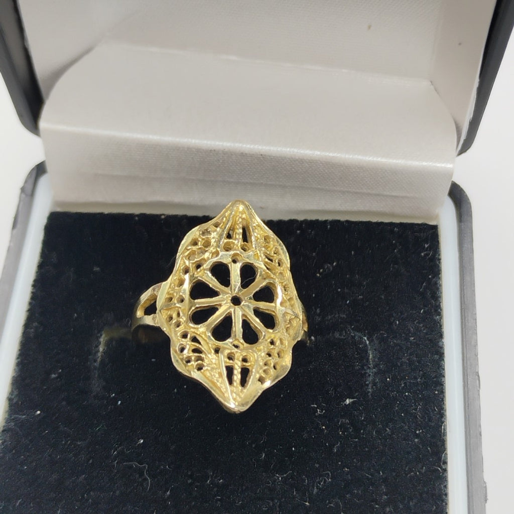 ANILLITO ORO 14 K 2.9 GRMS (SEMINUEVO)