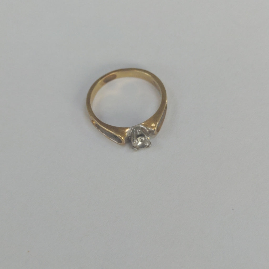 ANILLITO ORO 14 K 2,80 GRMS (SEMINUEVO)