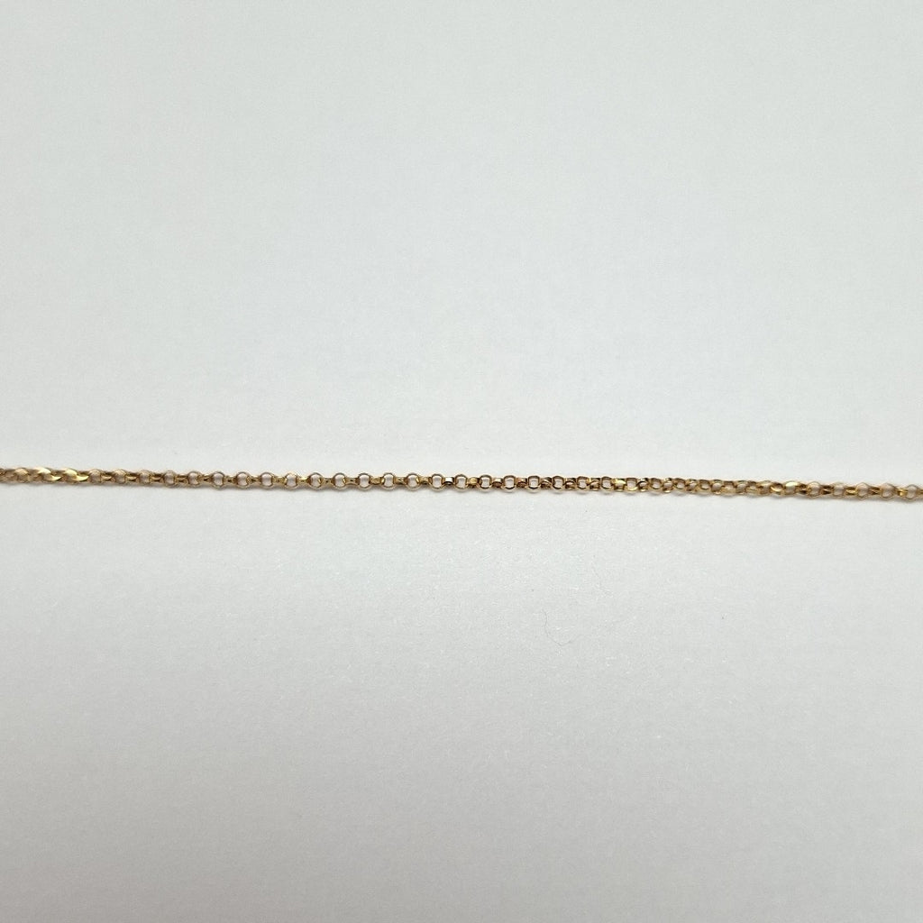 CADENA ORO 10 K 1,60 GRMS (SEMINUEVO)