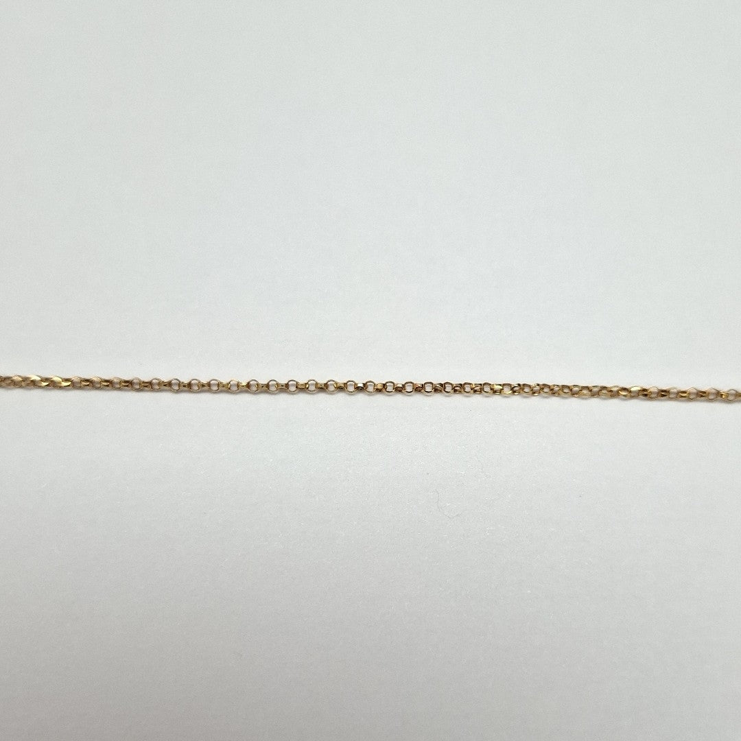 CADENA ORO 10 K 1,60 GRMS (SEMINUEVO)