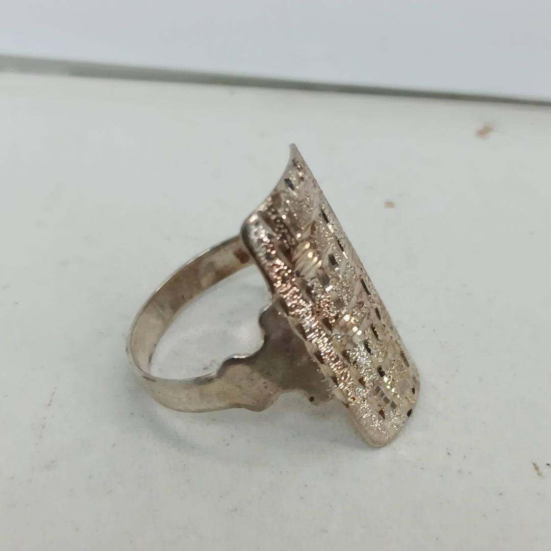 ANILLO PLATA 3,40 GRMS (SEMINUEVO)