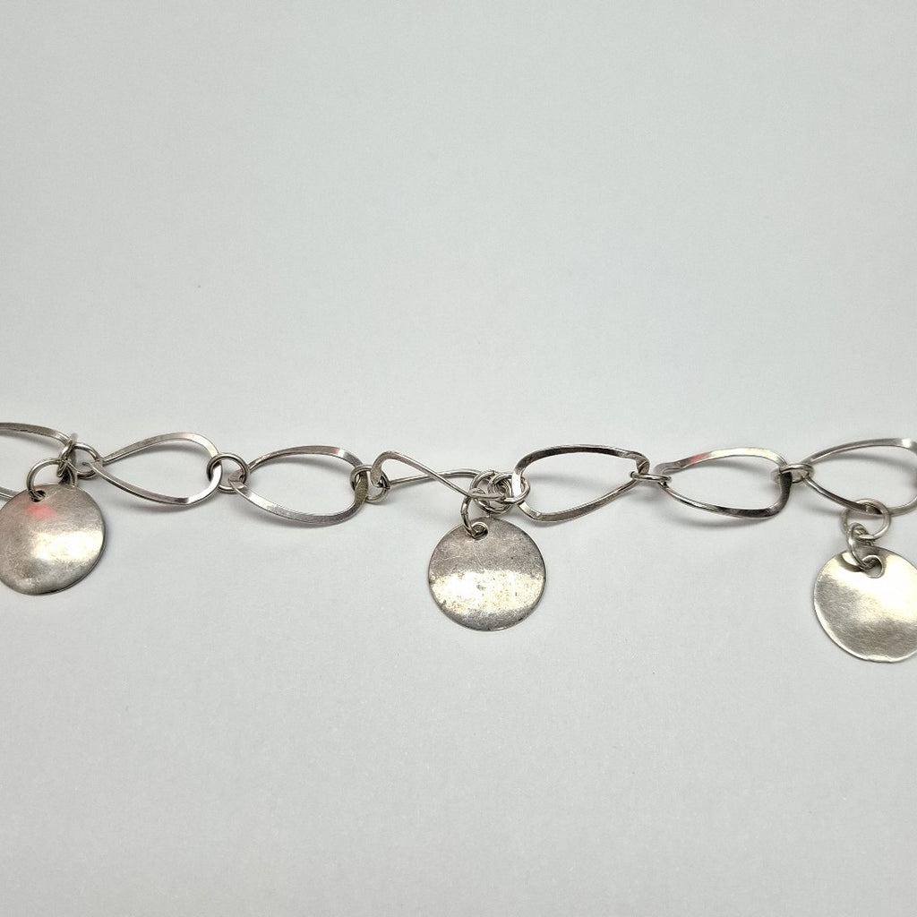 PULSERA PLATA 9,40 GRMS (SEMINUEVO)