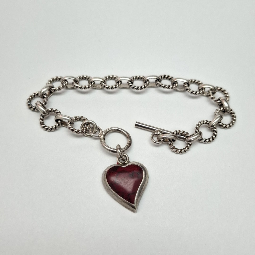 PULSERA PLATA 21,50 GRMS (SEMINUEVO)
