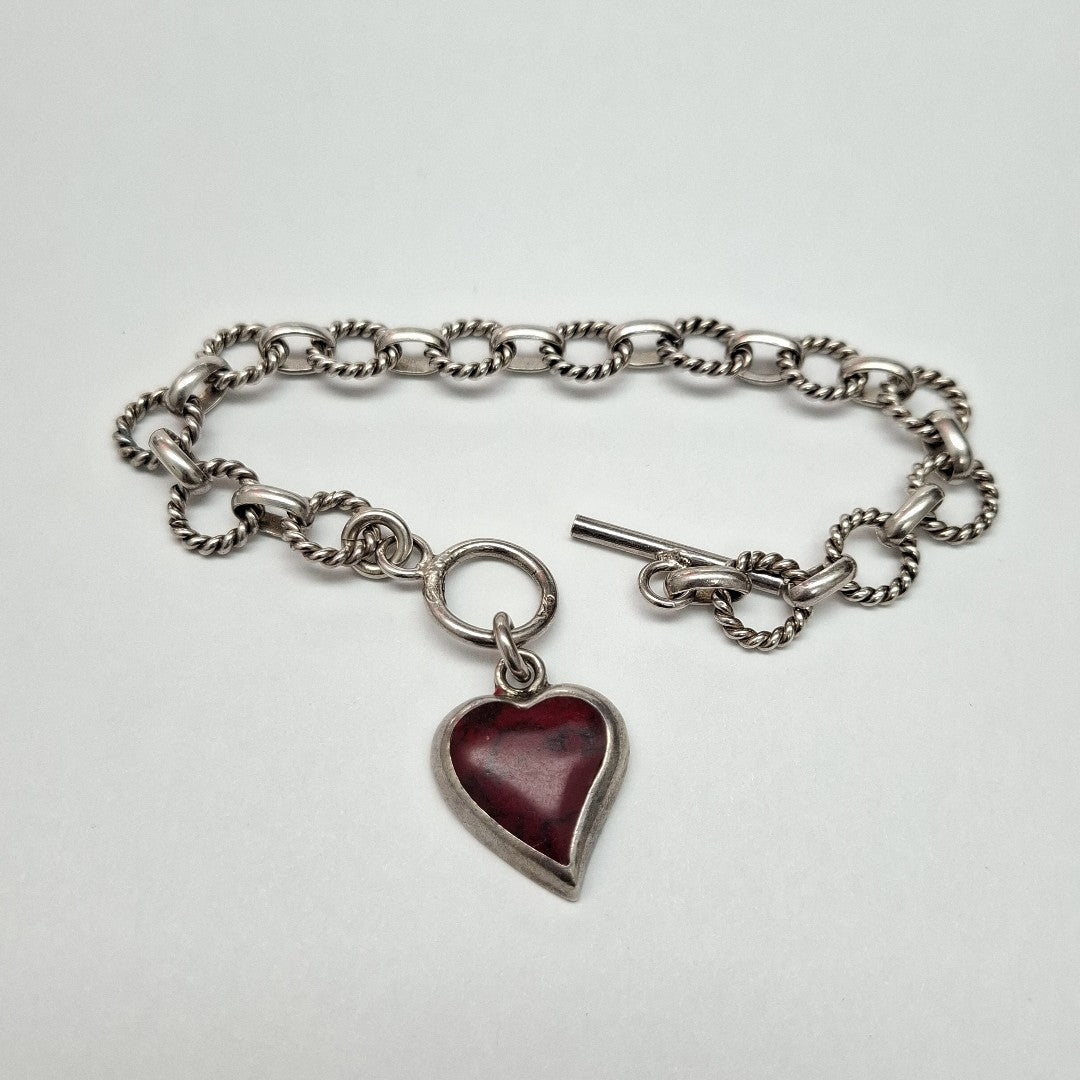 PULSERA PLATA 21,50 GRMS (SEMINUEVO)
