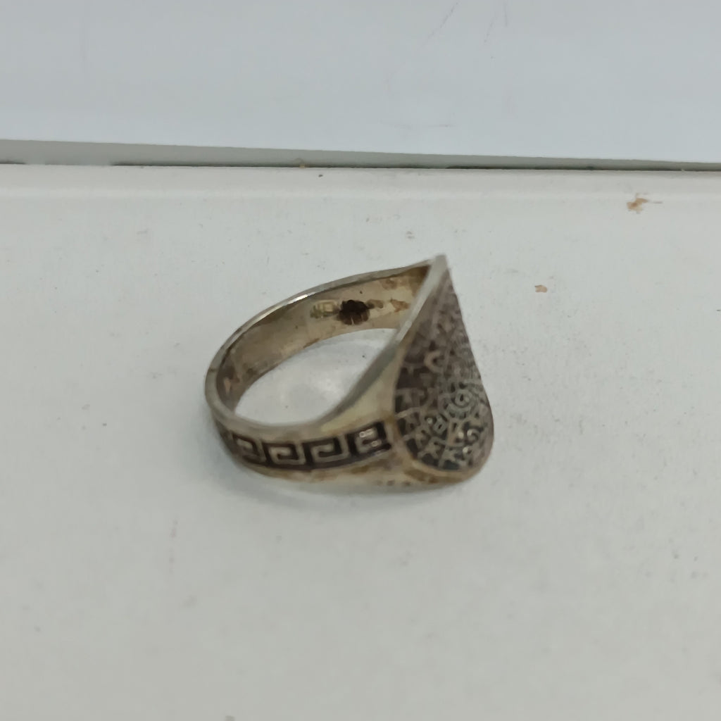 ANILLO PLATA 4,00 GRMS (SEMINUEVO)