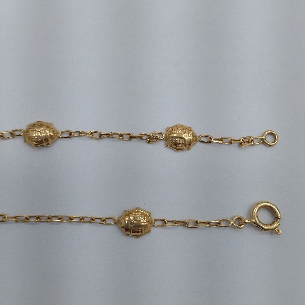 PULSERA ORO 18 K 2,10 GRMS (SEMINUEVO)
