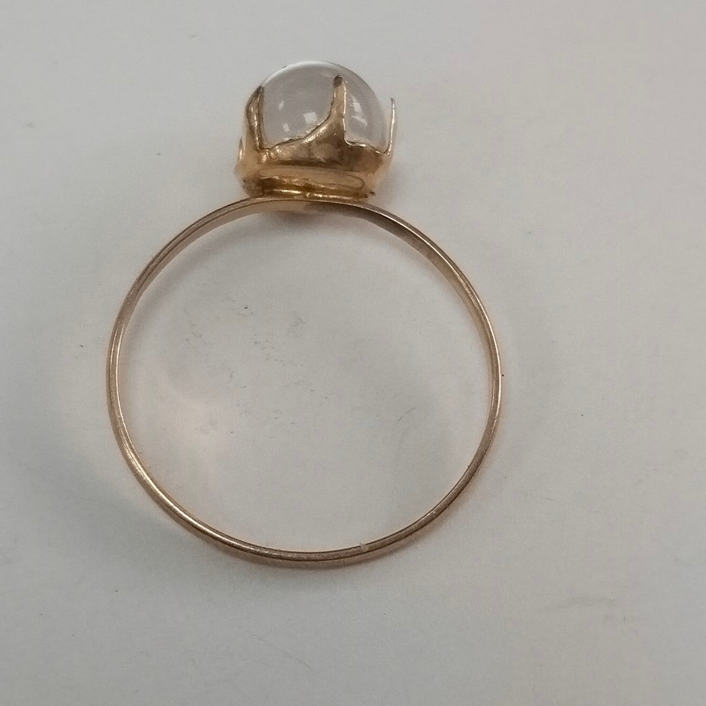 ANILLITO ORO 14 K 1.7 GRMS (SEMINUEVO)