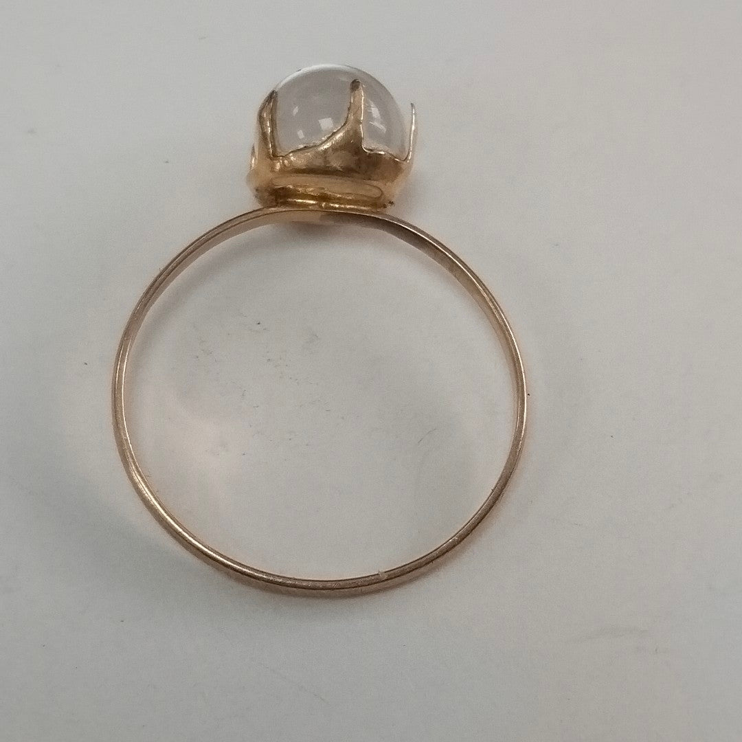 ANILLITO ORO 14 K 1.7 GRMS (SEMINUEVO)