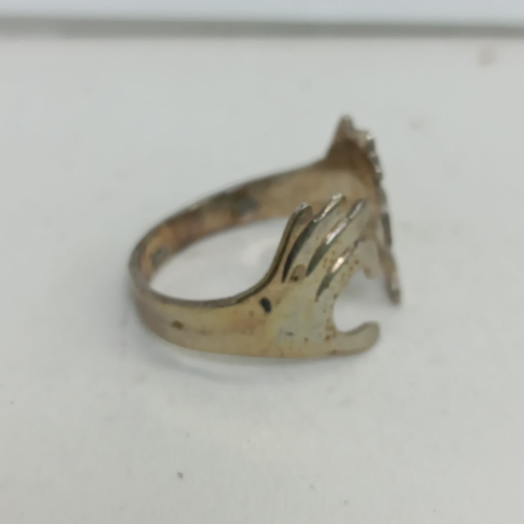 ANILLO PLATA 3,10 GRMS (SEMINUEVO)