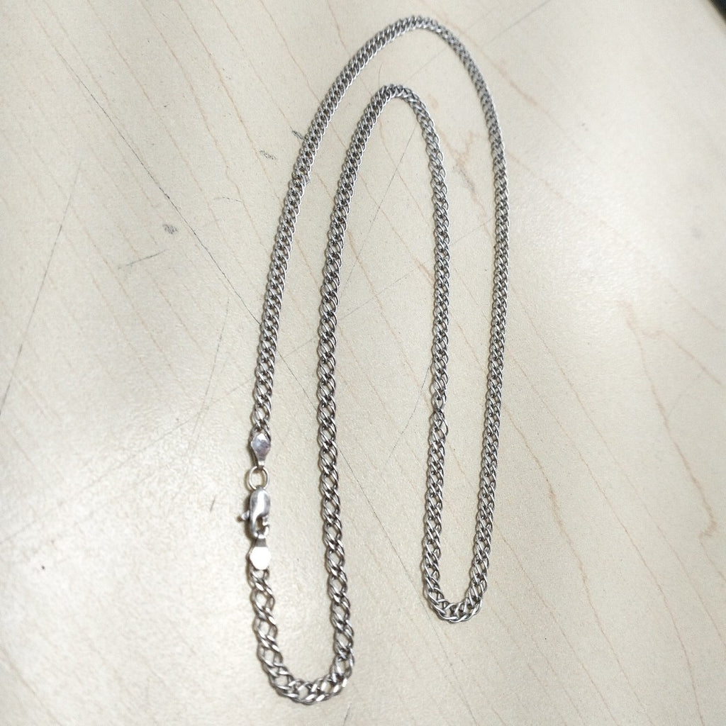 CADENA PLATA 5,40 GRMS (SEMINUEVO)