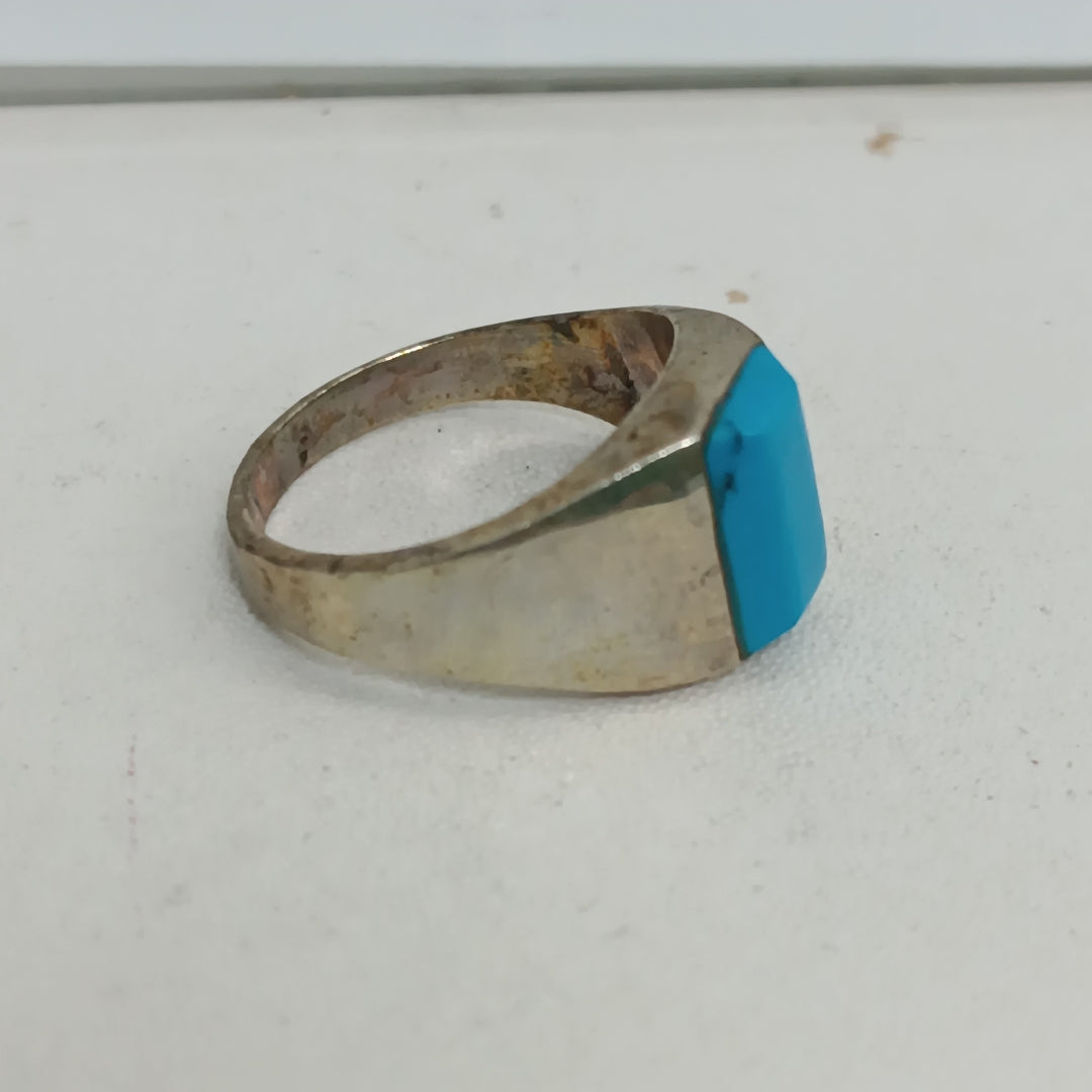 ANILLO PLATA 6,20 GRMS (SEMINUEVO)