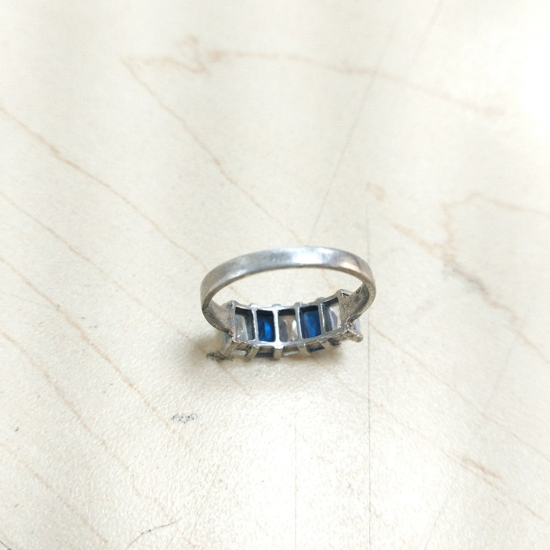 ANILLITO PLATA 3,50 GRMS (SEMINUEVO)