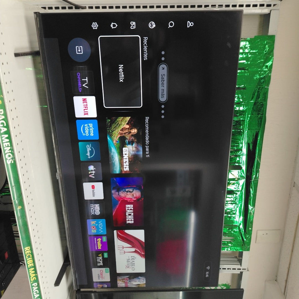 PANTALLA HISENSE 50QD6QV (2025) 50" QLED 4K (SEMINUEVO)