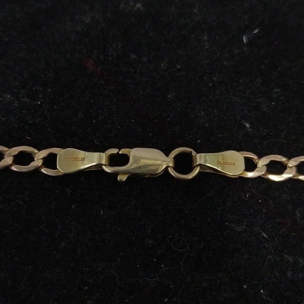CADENA ORO 14 K 5,60 GRMS (SEMINUEVO)