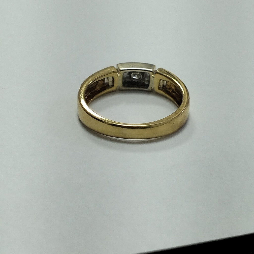 ANILLITO ORO 14 K 2,70 GRMS (SEMINUEVO)