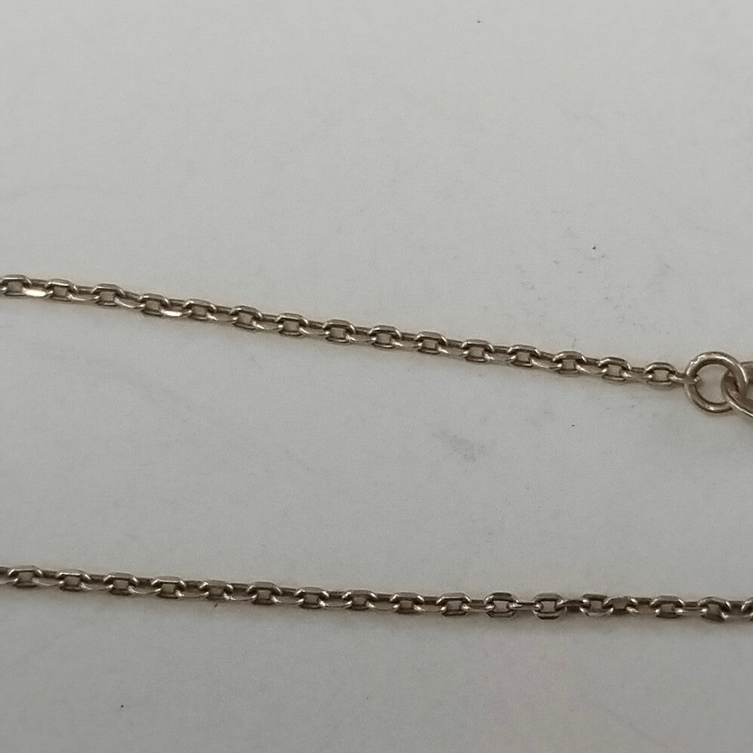 GARGANTILLA ORO 14 K 2.9 GRMS (SEMINUEVO)
