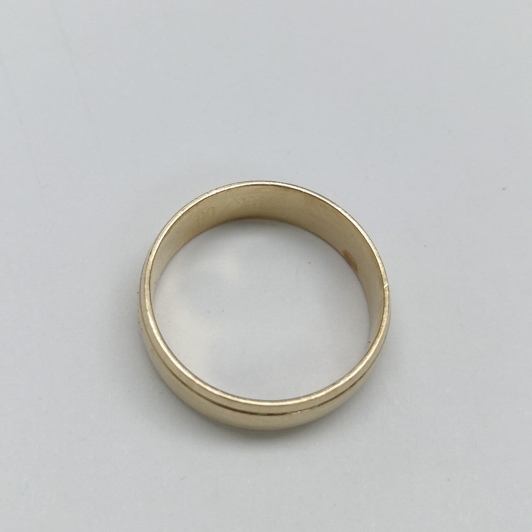 ARGOLLA ORO 10 K 7,90 GRMS (SEMINUEVO)