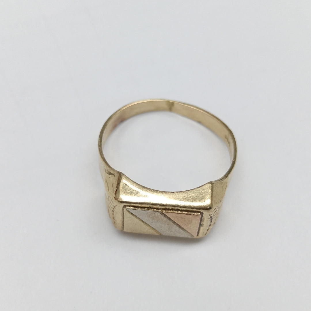 ANILLITO ORO 10 K 4,70 GRMS (SEMINUEVO)