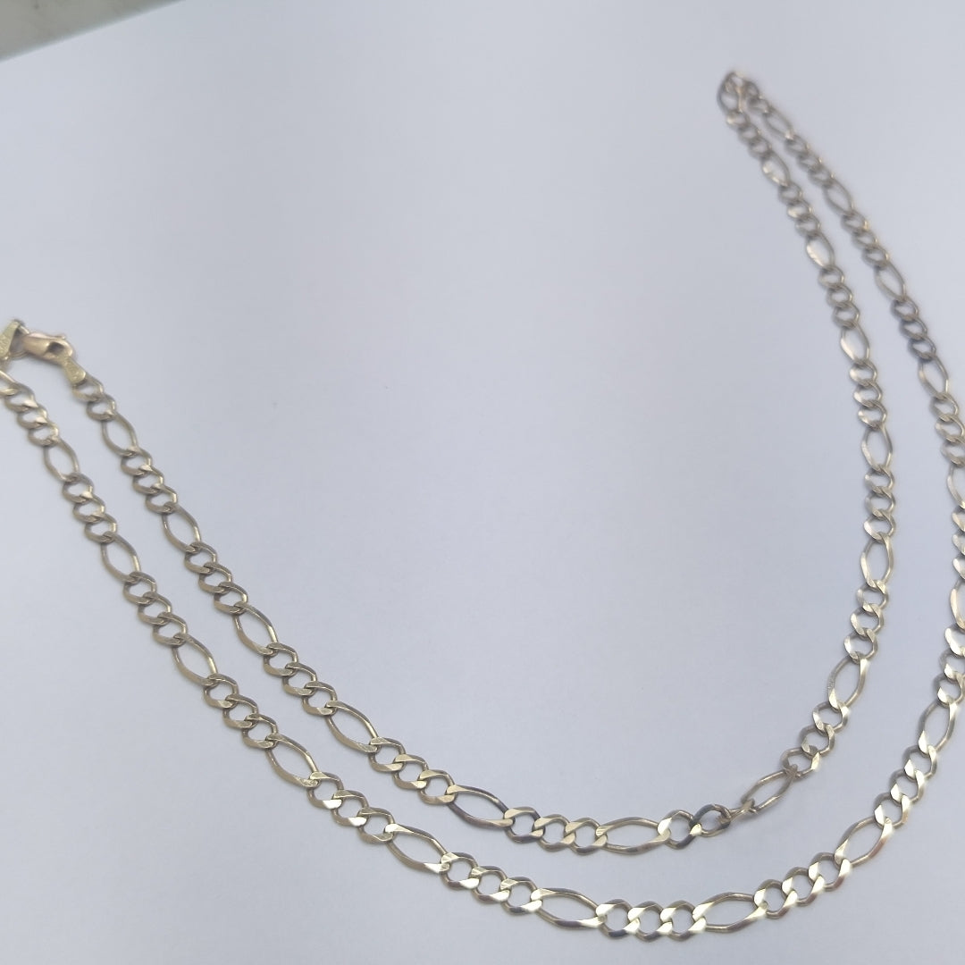 CADENA ORO 10 K 6.7 GRMS (SEMINUEVO)