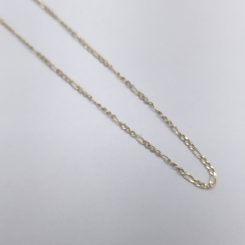 CADENA ORO 10 K 1.5 GRMS (SEMINUEVO)