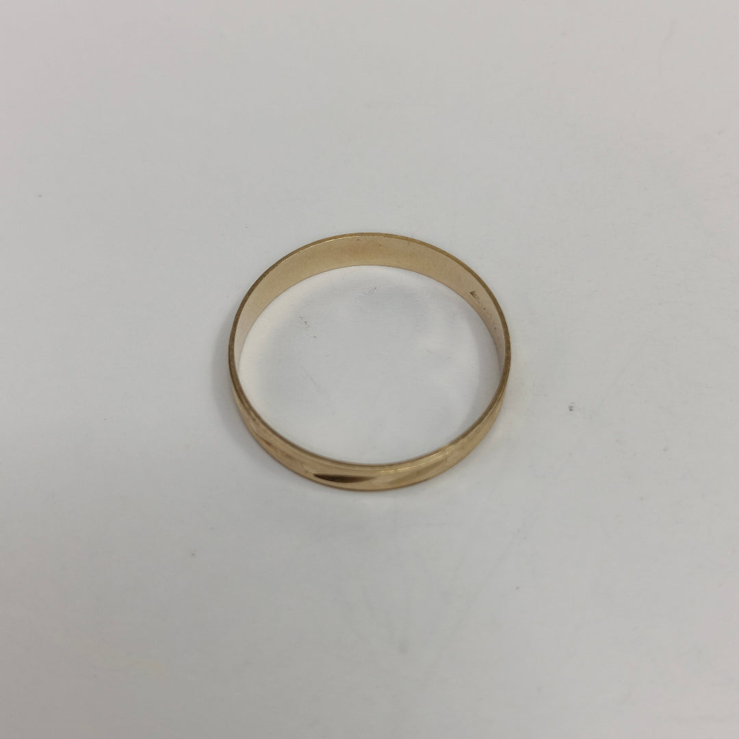ARGOLLA ORO 8 K 1,20 GRMS (SEMINUEVO)