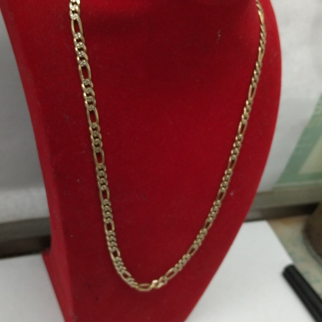 CADENA ORO 14 K 15.2 GRMS (SEMINUEVO)