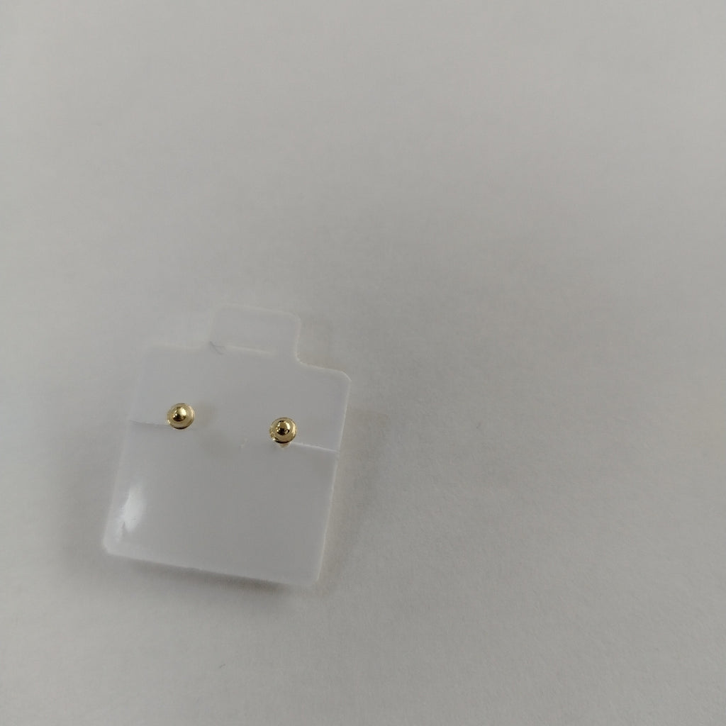 BROQUELES BROQUEL C CIRCONIA 14K 0.1501 GR (NUEVO)