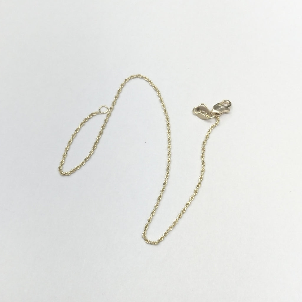 PULSERA TORZAL 14K 21 CM 1.4 GR (NUEVO)