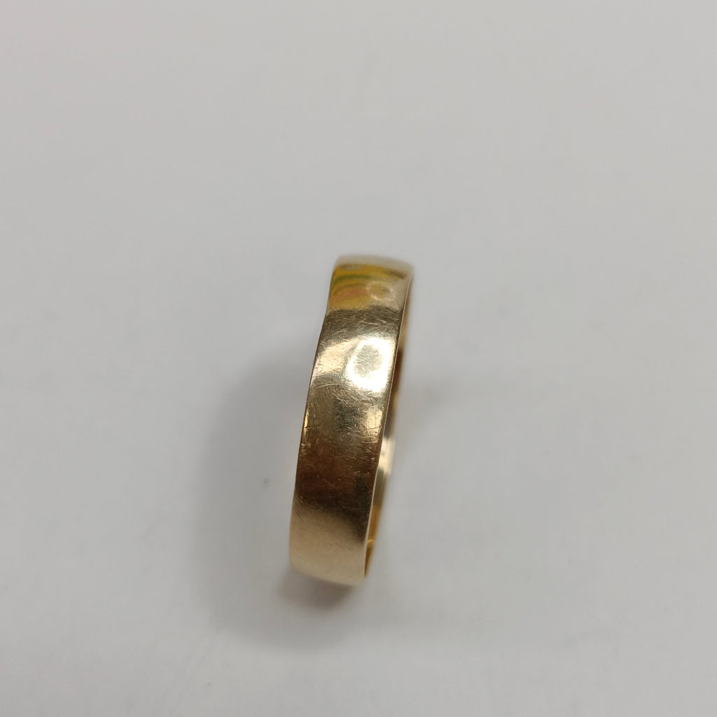 ANILLITO ORO 14 K 1.8 GRMS (SEMINUEVO)