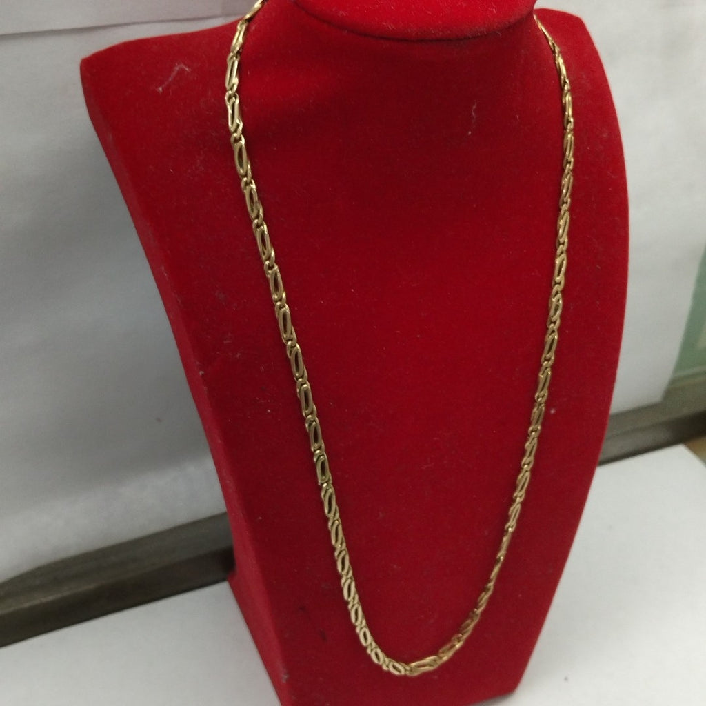 CADENA ORO 14 K 18.4 GRMS (SEMINUEVO)