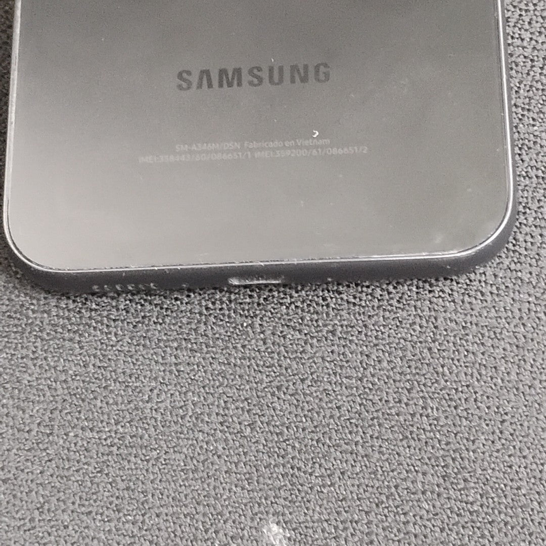 CELULAR SAMSUNG GALAXY A34 5G SM-A346M/N 256 GB 8 GB RAM (SEMINUEVO)