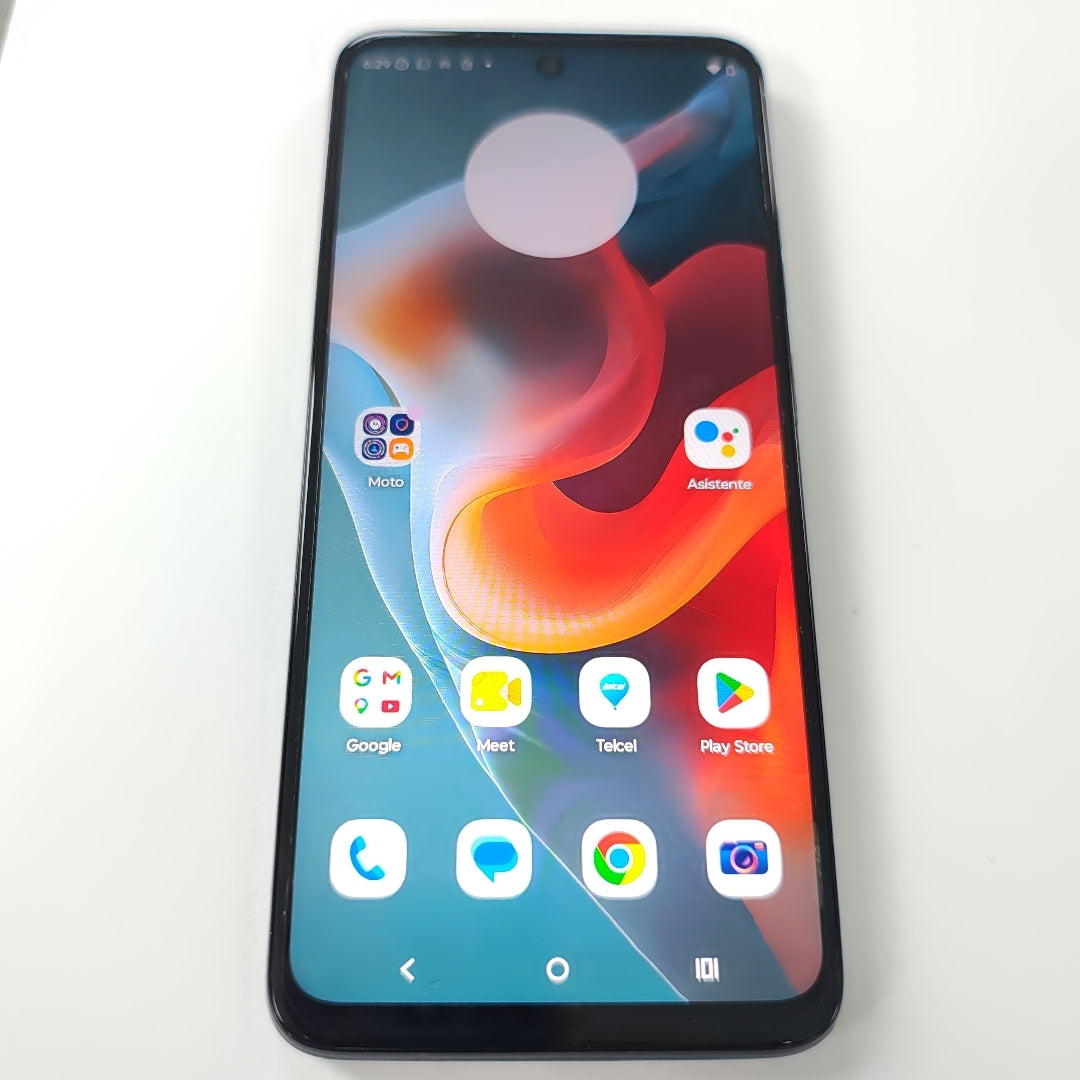 CELULAR MOTOROLA MOTO G34 5G XT2363-2 (2023) 256 GB 8 GB RAM (SEMINUEVO)