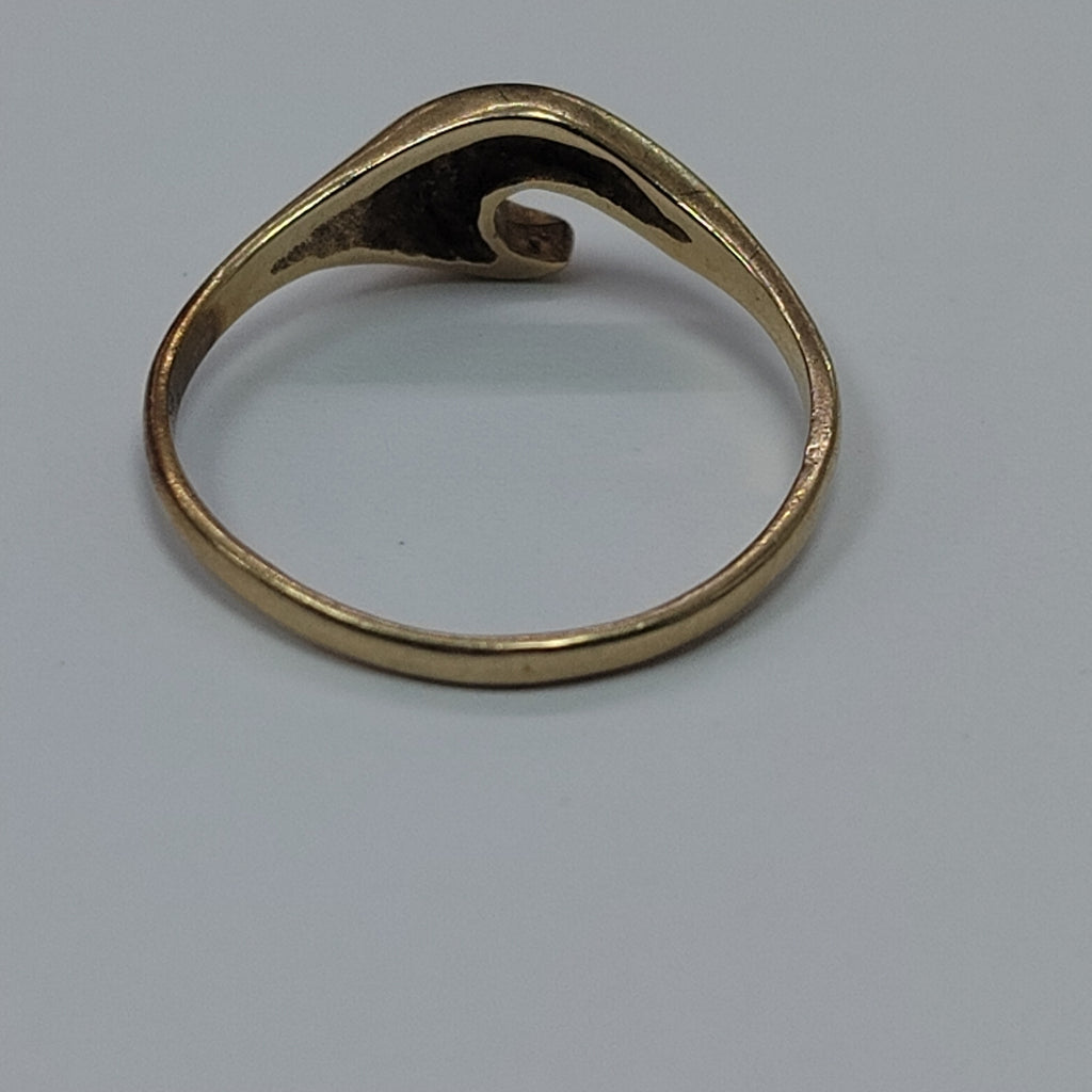ANILLITO ORO 14 K 1.7 GRMS (SEMINUEVO)