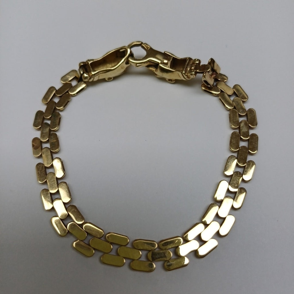 PULSERA ORO 14 K 16.1 GRMS (SEMINUEVO)
