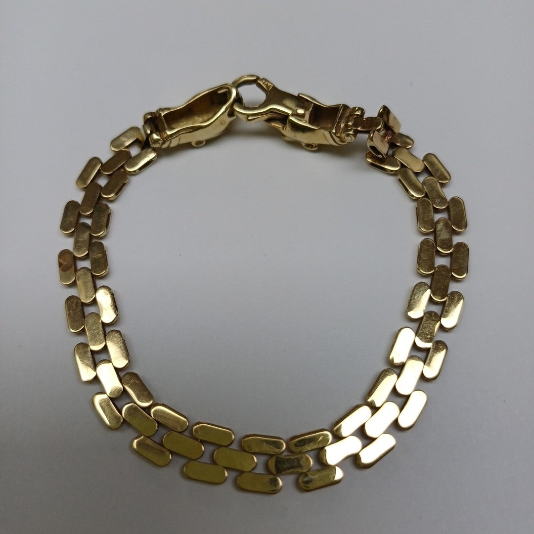 PULSERA ORO 14 K 16.1 GRMS (SEMINUEVO)