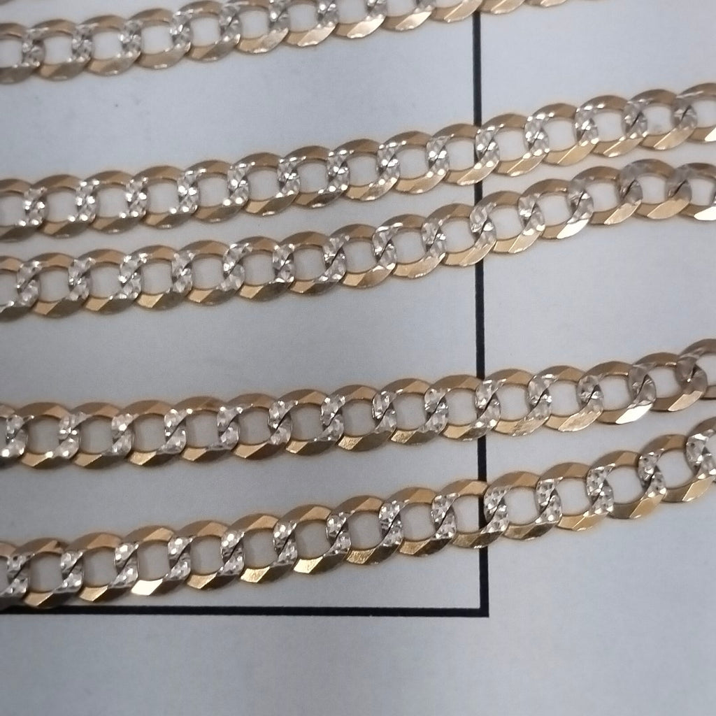 CADENA ORO 14 K 13.8 GRMS (SEMINUEVO)